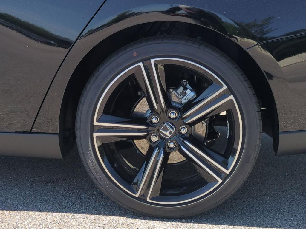 new 2026 Honda Accord car, priced at $33,017