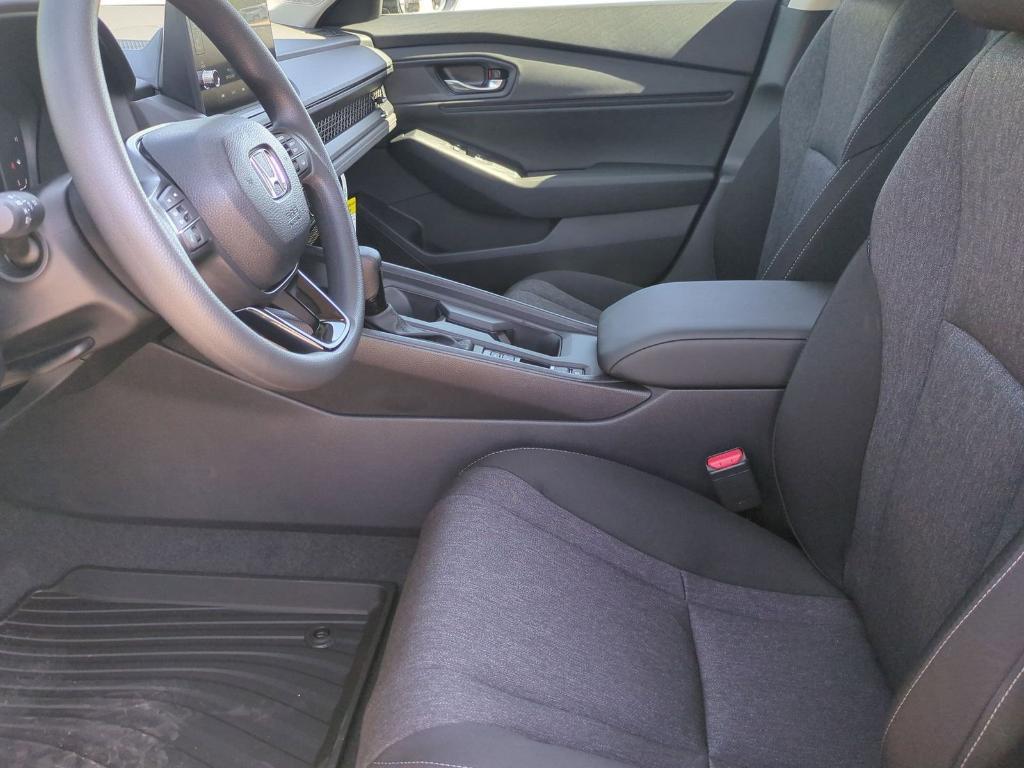 new 2026 Honda Accord car, priced at $33,017