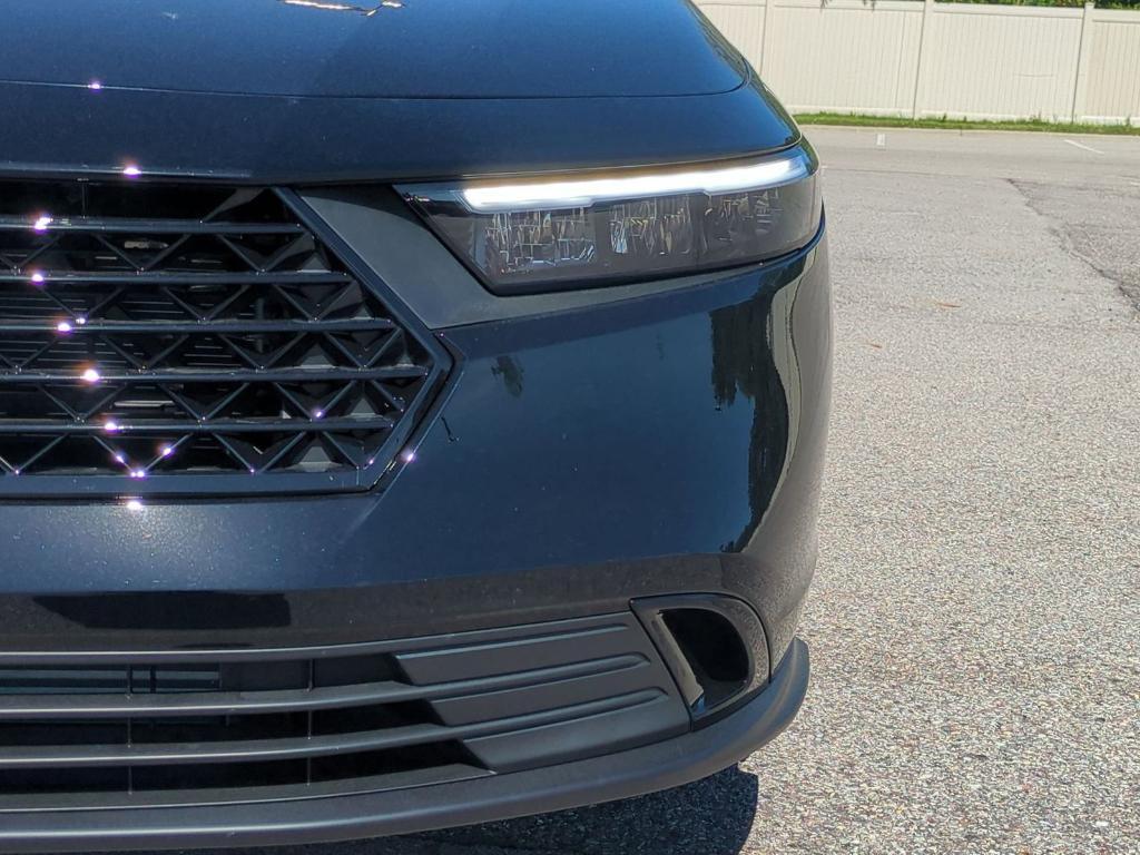 new 2026 Honda Accord car, priced at $33,017