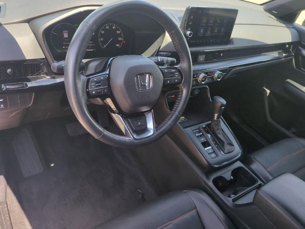 used 2023 Honda CR-V Hybrid car, priced at $30,381