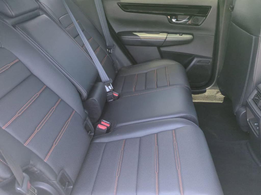 used 2023 Honda CR-V Hybrid car, priced at $30,381