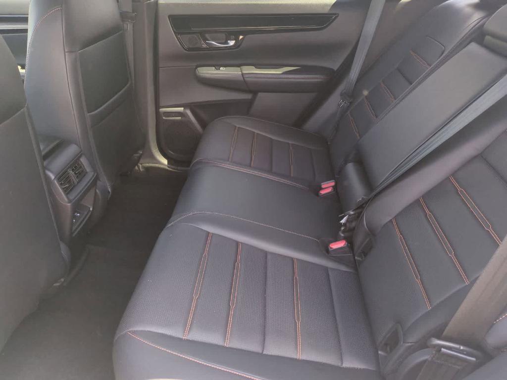used 2023 Honda CR-V Hybrid car, priced at $30,381