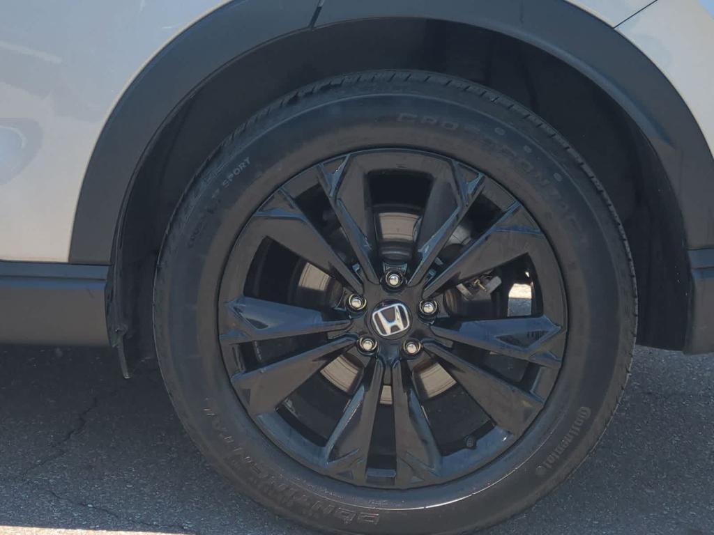 used 2023 Honda CR-V Hybrid car, priced at $30,381