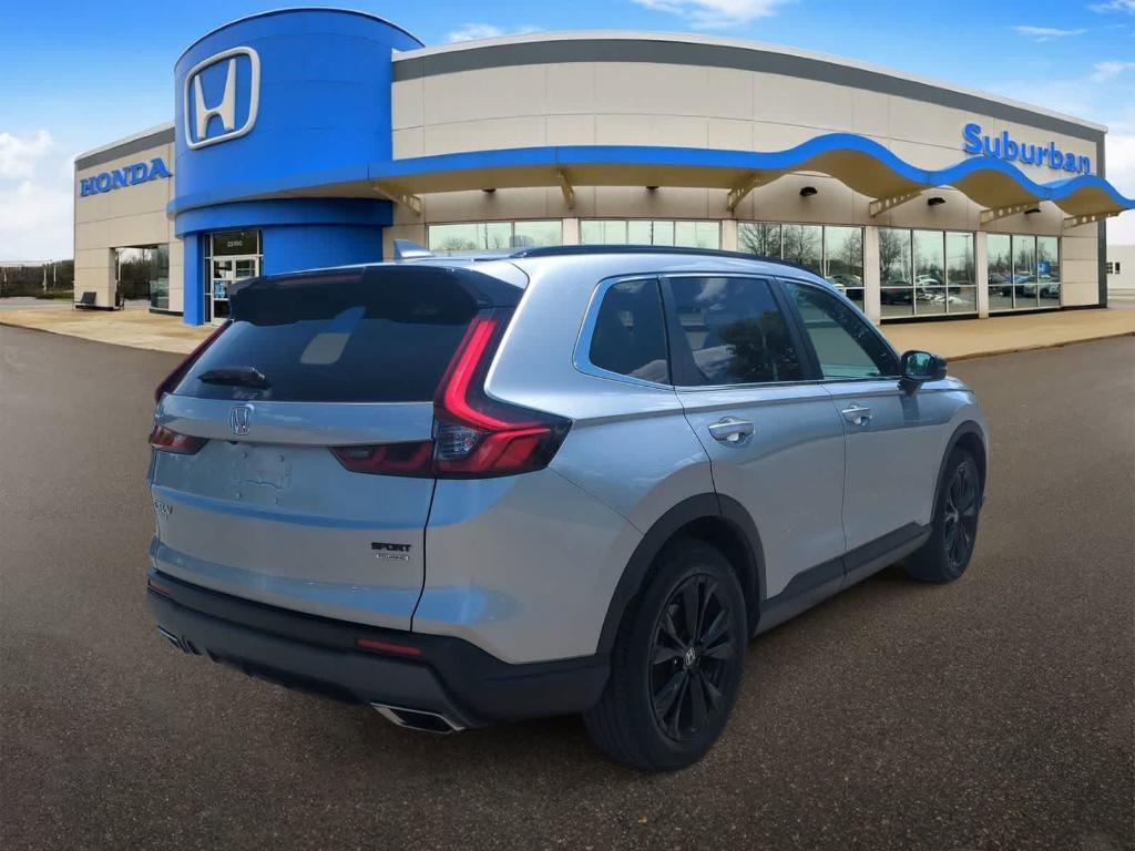 used 2023 Honda CR-V Hybrid car, priced at $30,381