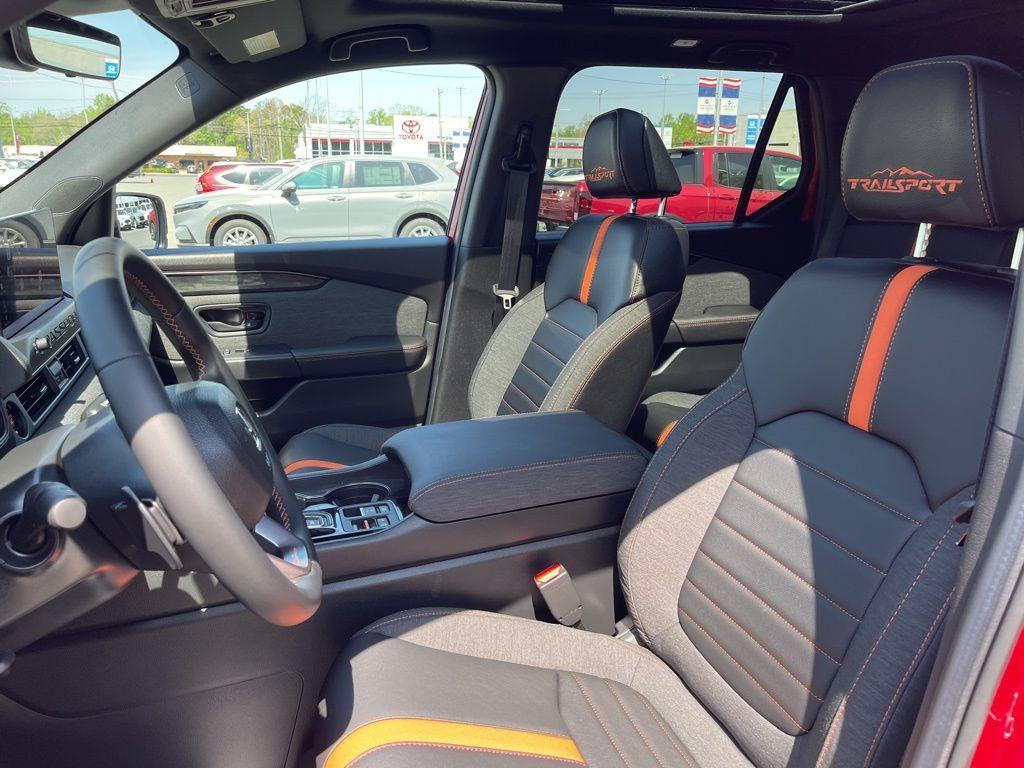 new 2026 Honda Passport car, priced at $52,300