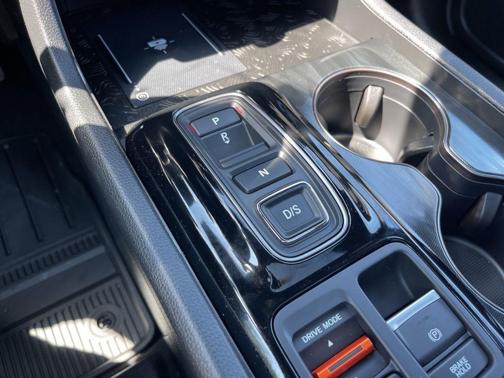 new 2026 Honda Passport car, priced at $52,300