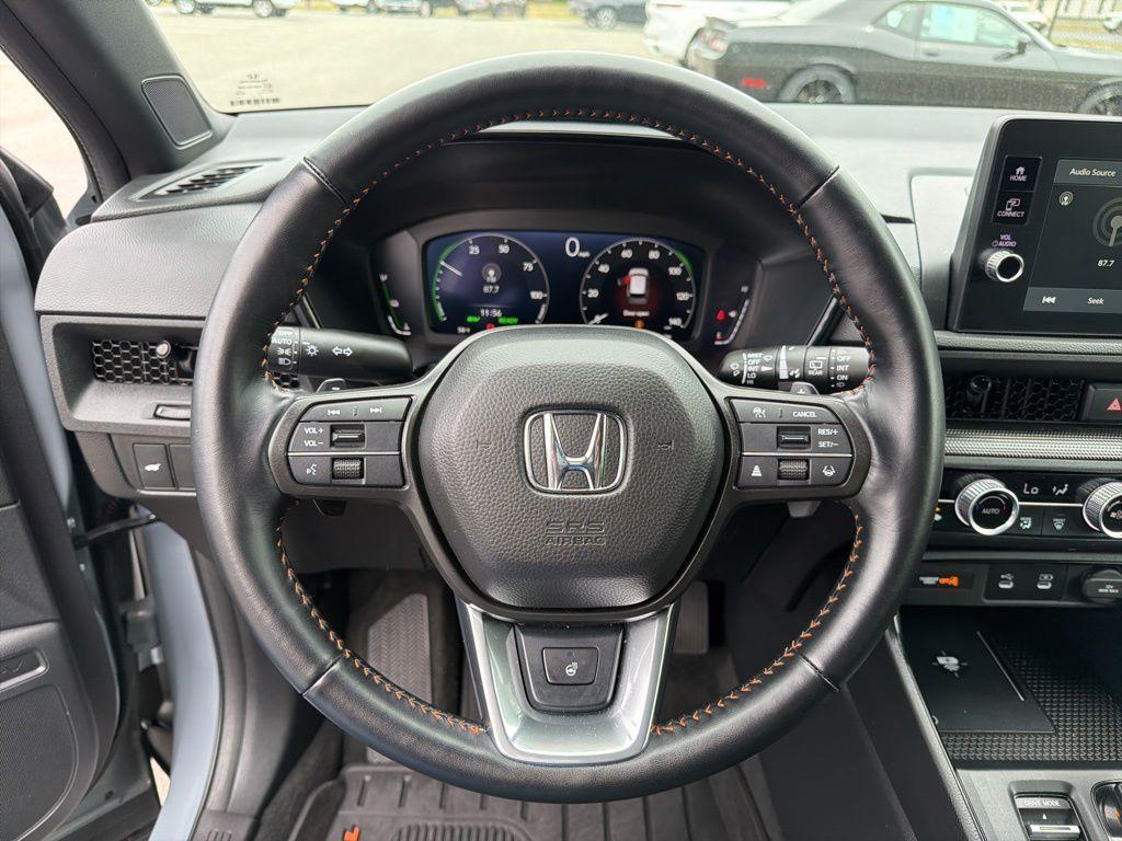 used 2026 Honda CR-V Hybrid car, priced at $39,603