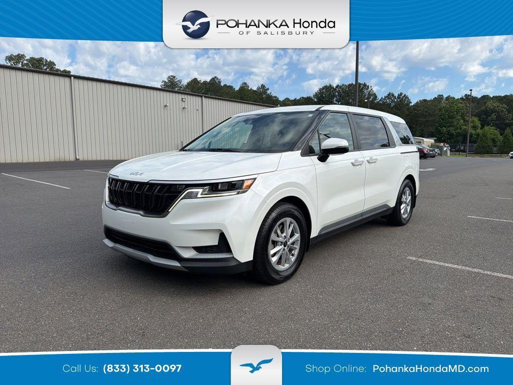 used 2024 Kia Carnival car, priced at $34,903
