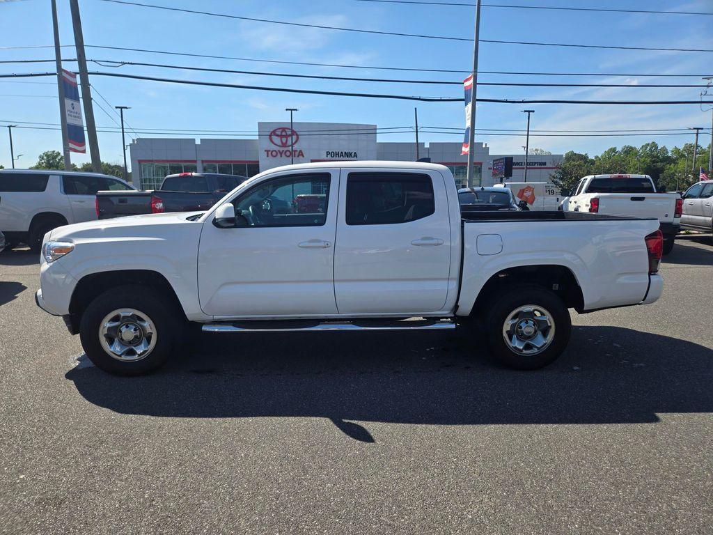 used 2022 Toyota Tacoma car, priced at $34,929