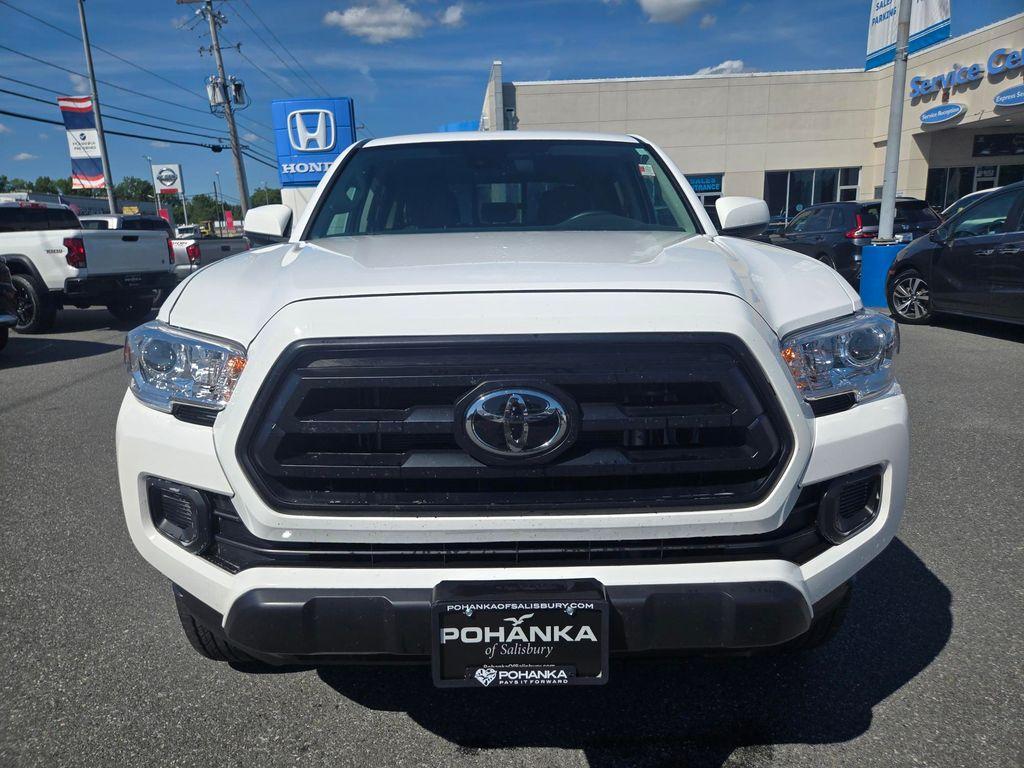 used 2022 Toyota Tacoma car, priced at $34,929