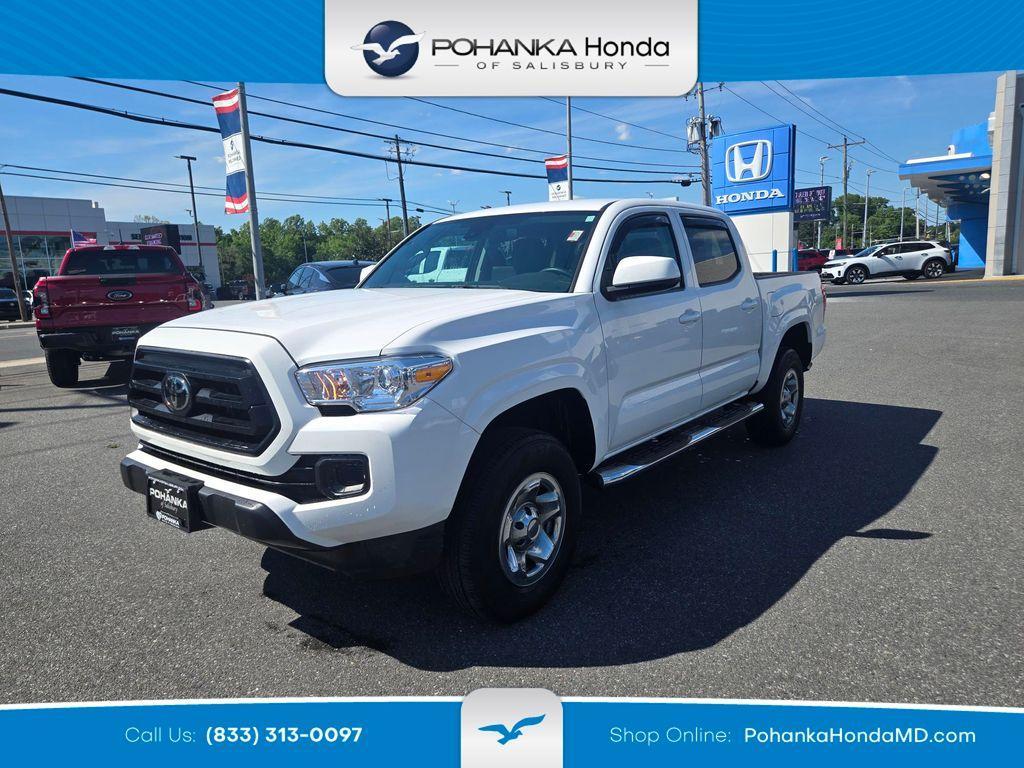 used 2022 Toyota Tacoma car, priced at $34,929