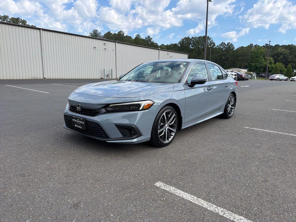 used 2024 Honda Civic car, priced at $32,303