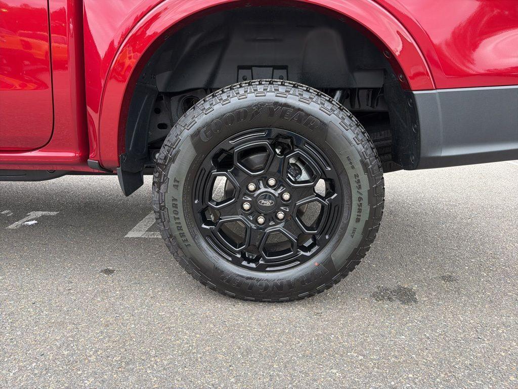 used 2025 Ford Ranger car, priced at $37,904