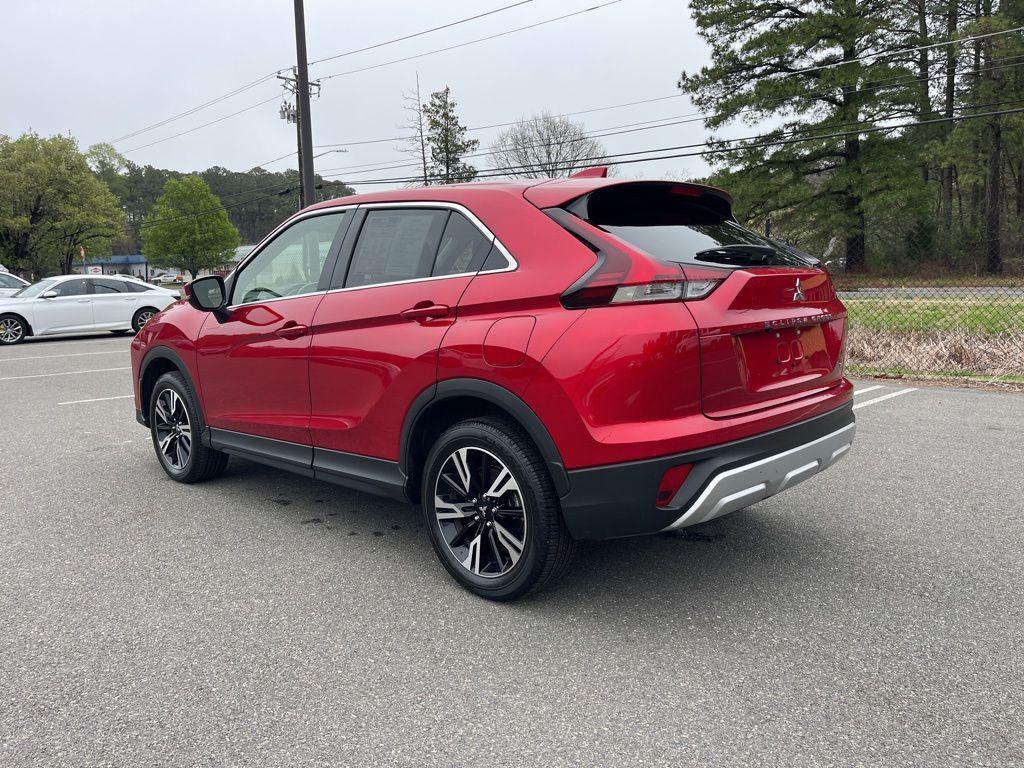 used 2025 Mitsubishi Eclipse Cross car, priced at $25,903