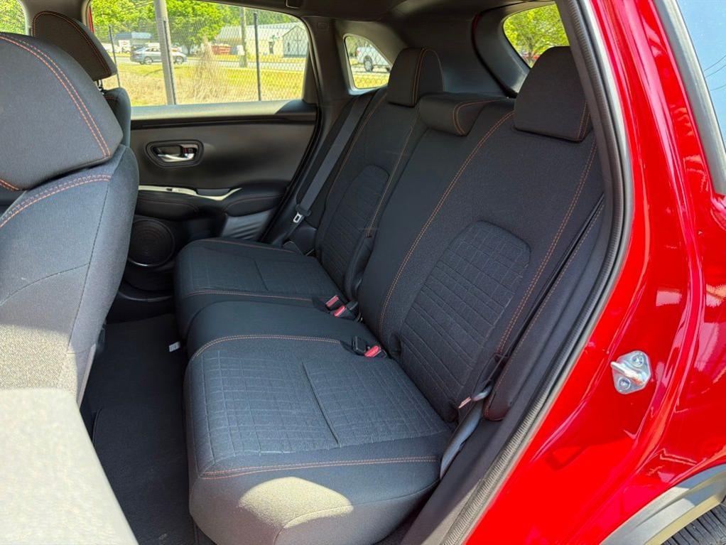 used 2026 Honda HR-V car, priced at $29,930