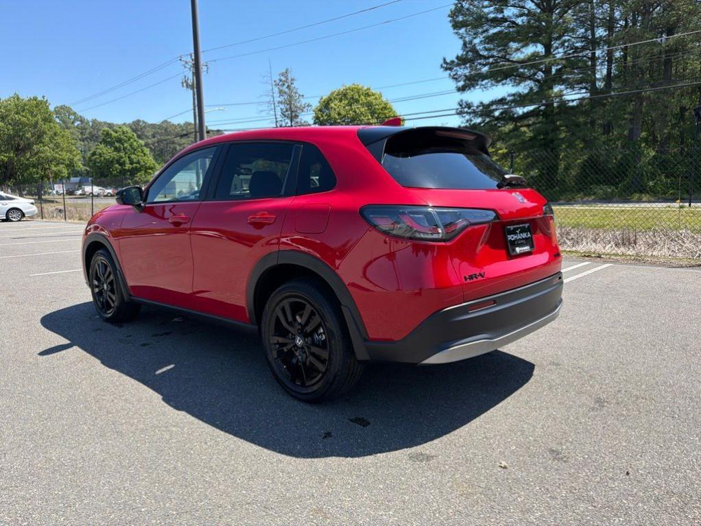 used 2026 Honda HR-V car, priced at $29,930