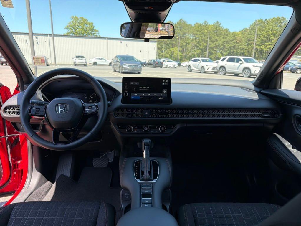 used 2026 Honda HR-V car, priced at $29,930