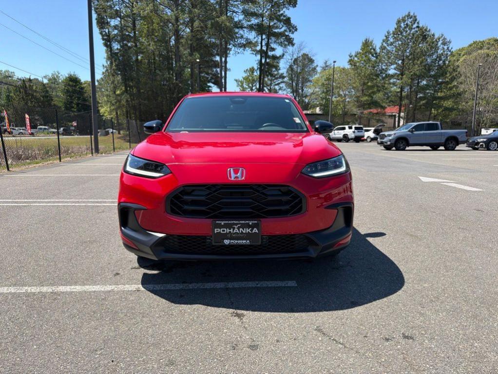 used 2026 Honda HR-V car, priced at $29,930