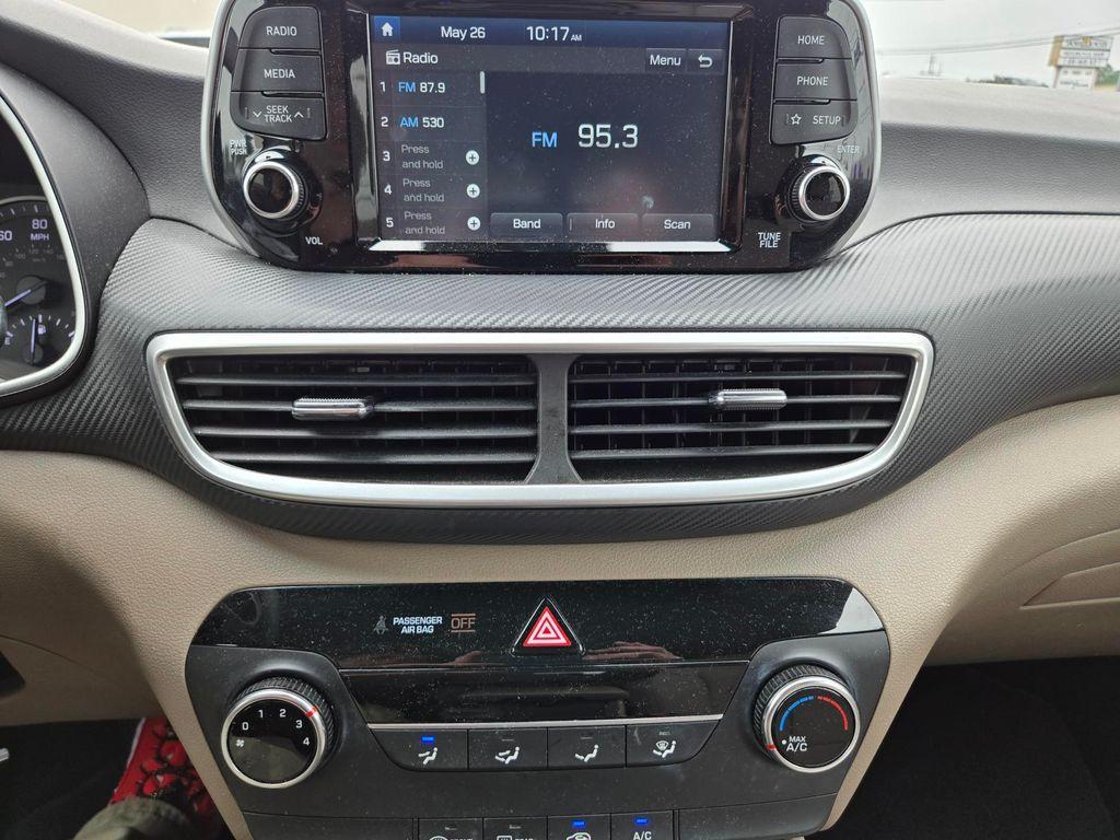 used 2019 Hyundai Tucson car, priced at $11,903