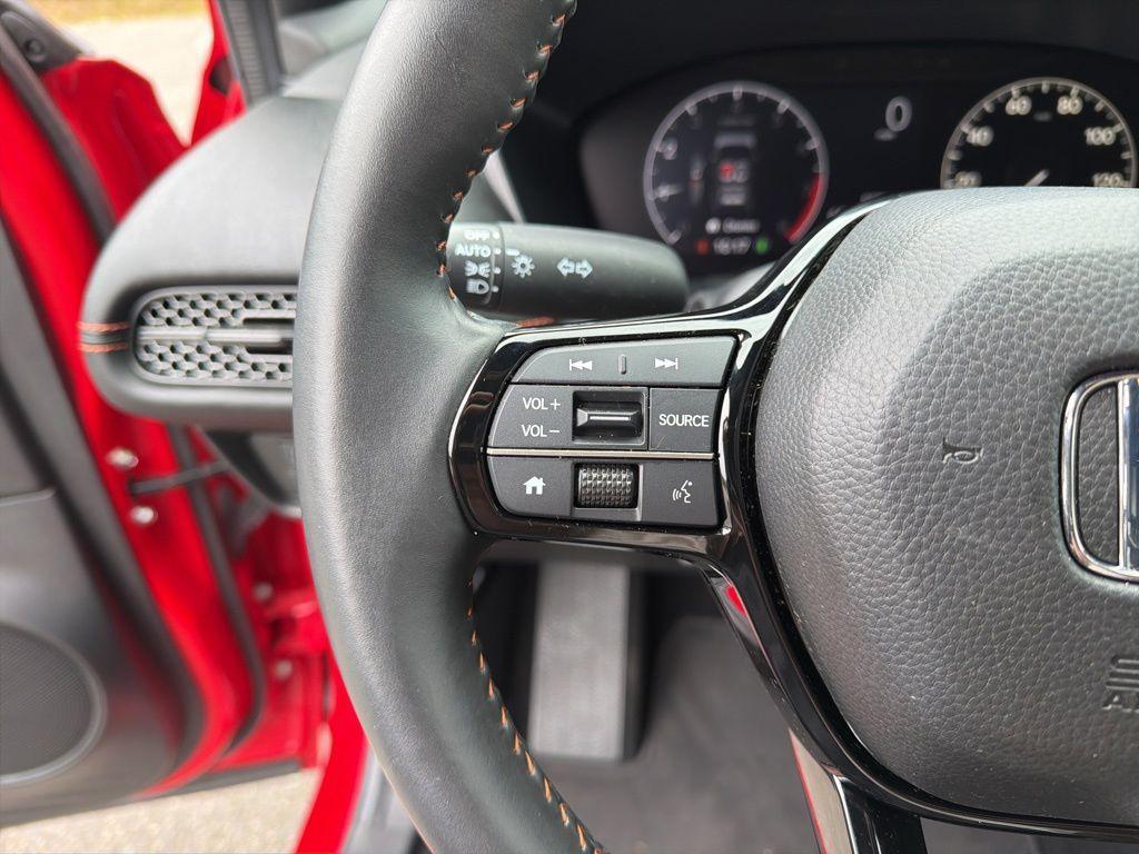 used 2024 Honda HR-V car, priced at $29,904