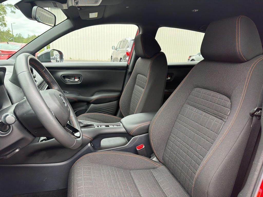 used 2024 Honda HR-V car, priced at $29,904