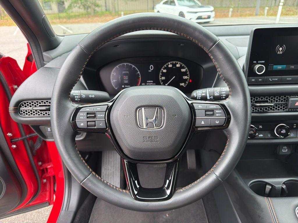 used 2024 Honda HR-V car, priced at $29,904