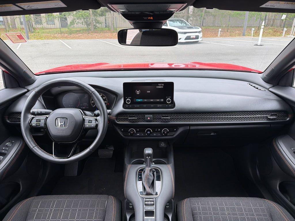 used 2024 Honda HR-V car, priced at $29,904