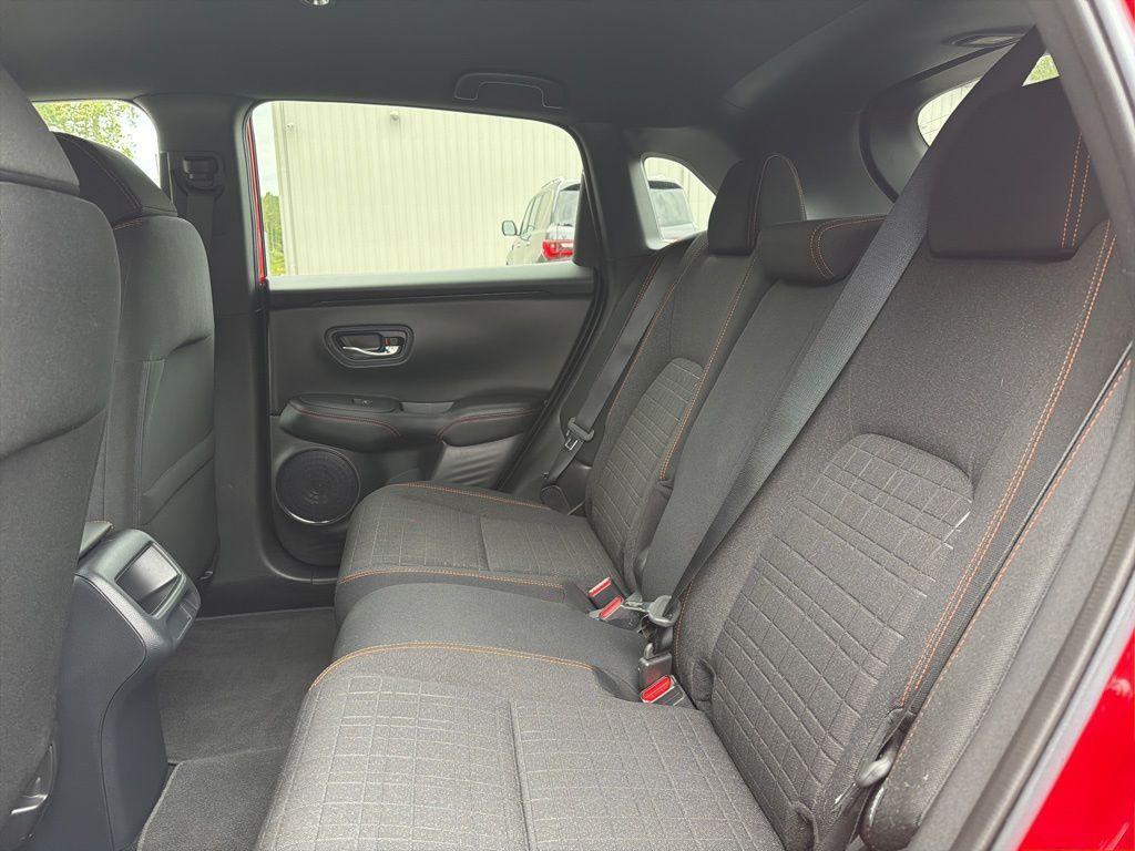 used 2024 Honda HR-V car, priced at $29,904