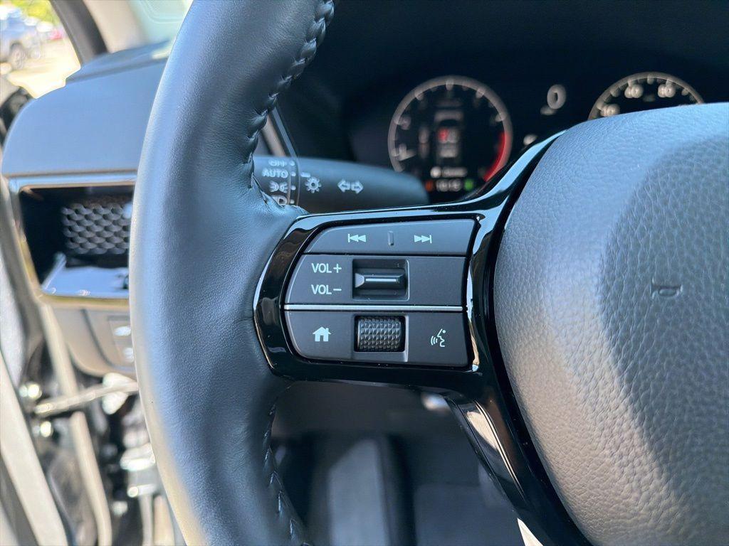 used 2024 Honda CR-V car, priced at $37,230