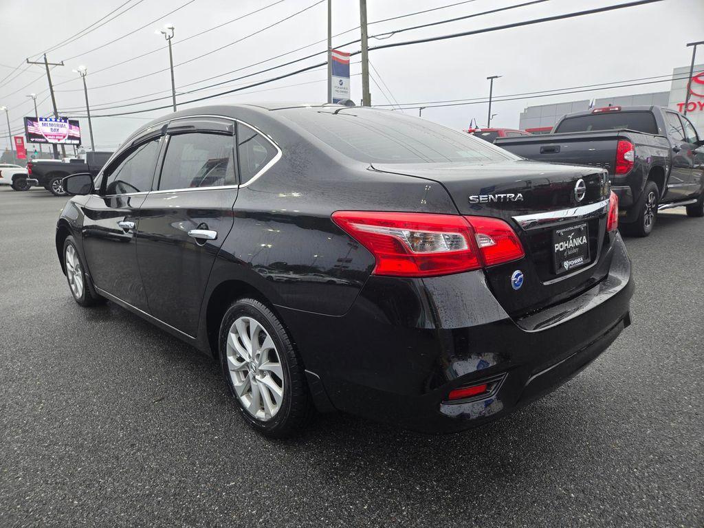 used 2019 Nissan Sentra car, priced at $13,304