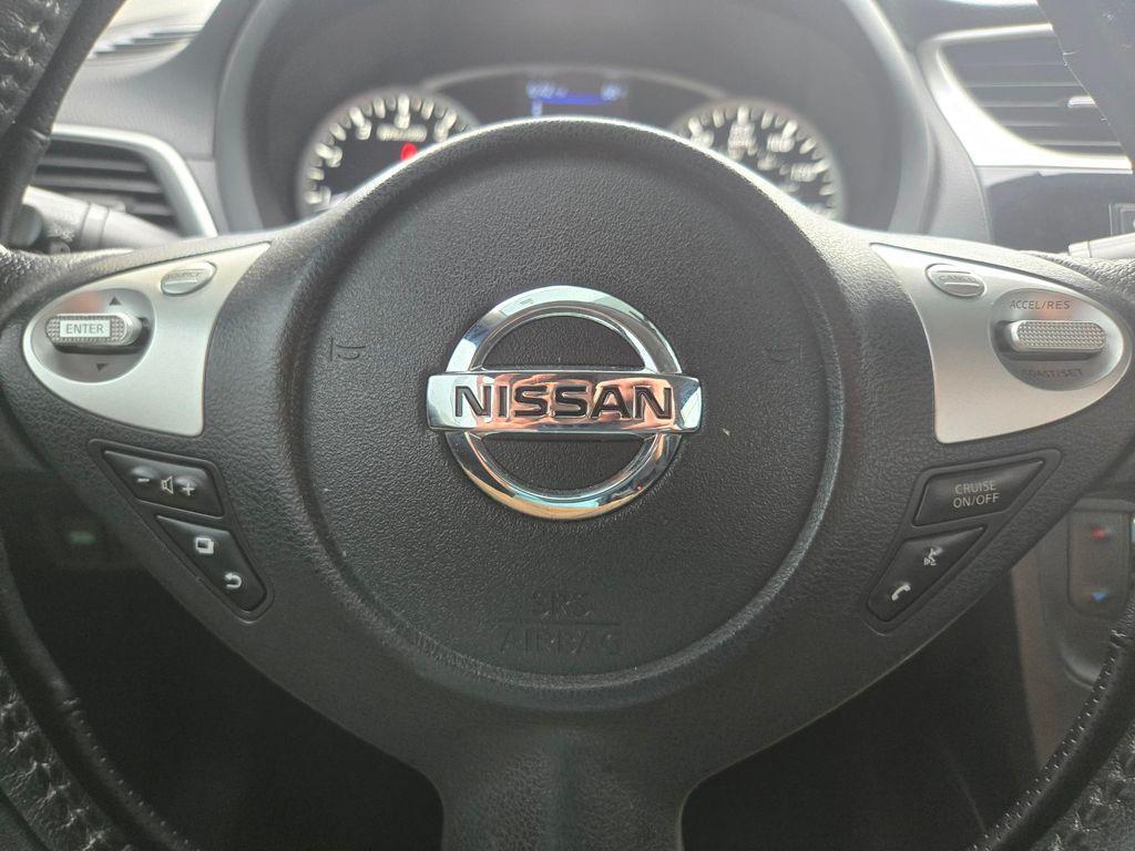 used 2019 Nissan Sentra car, priced at $13,304