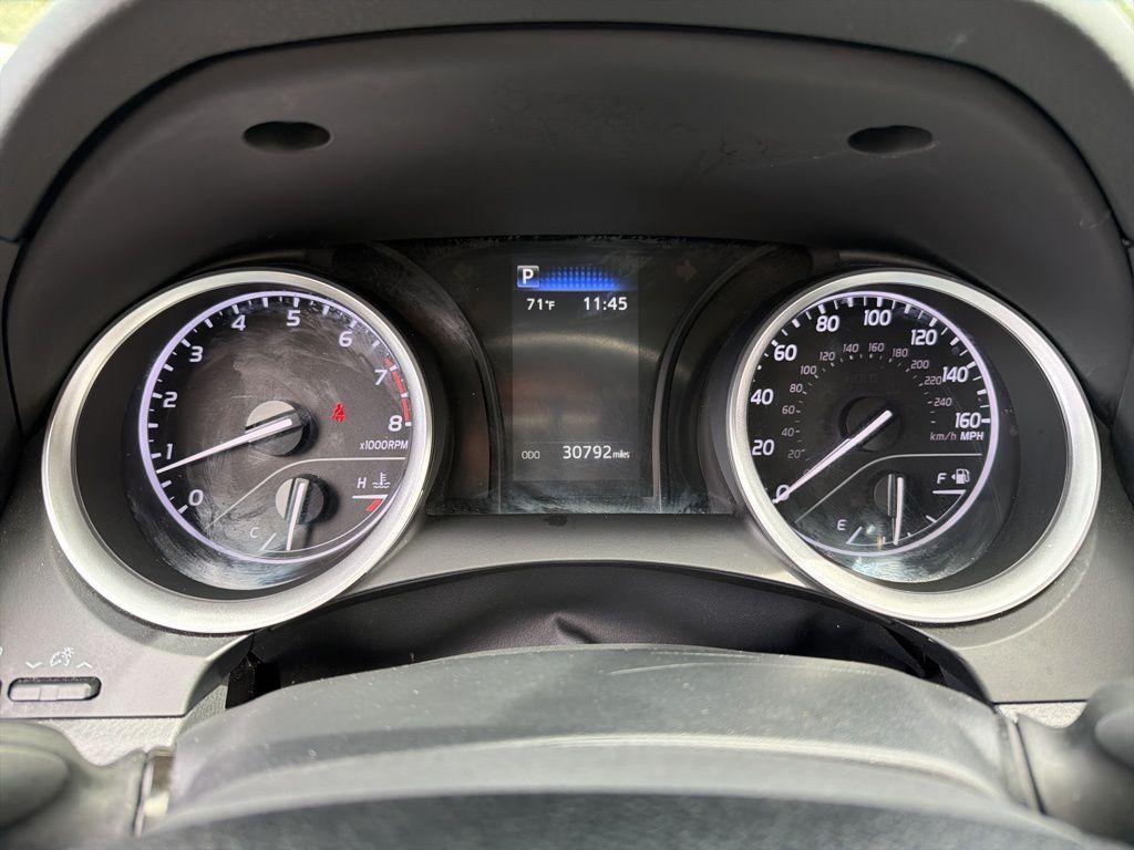 used 2024 Toyota Camry car, priced at $26,926