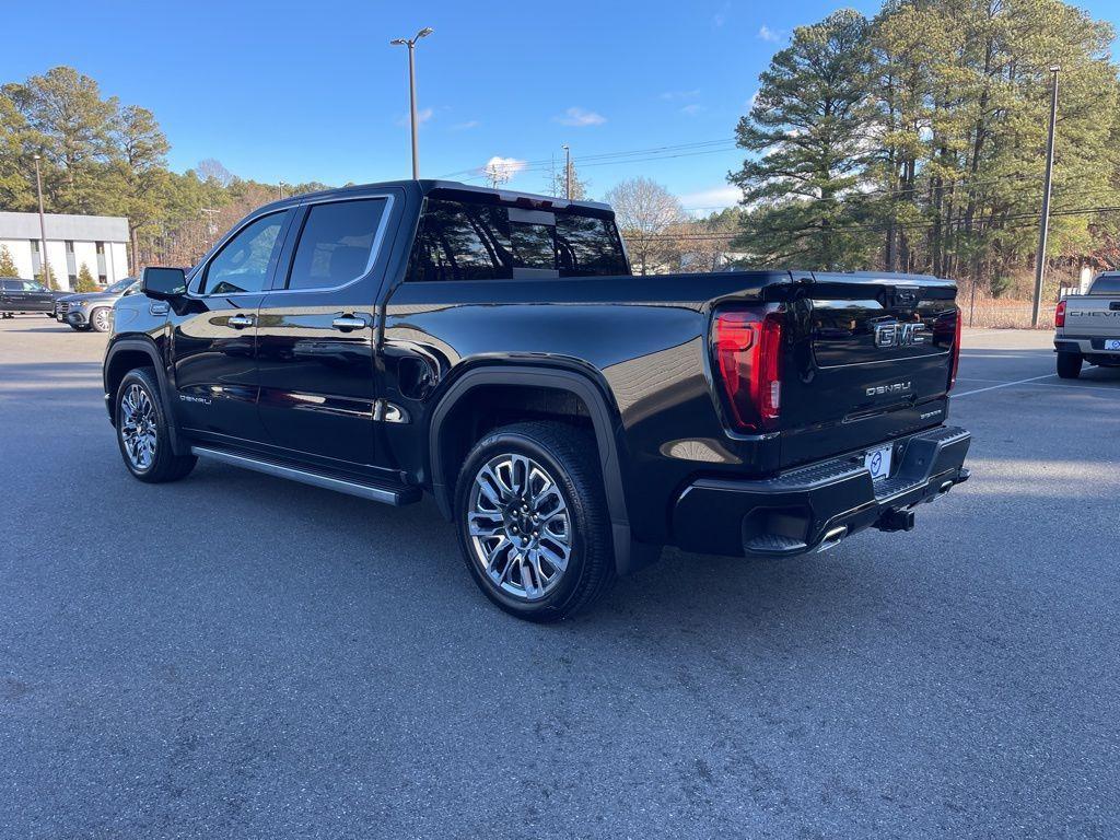 used 2025 GMC Sierra 1500 car, priced at $73,330