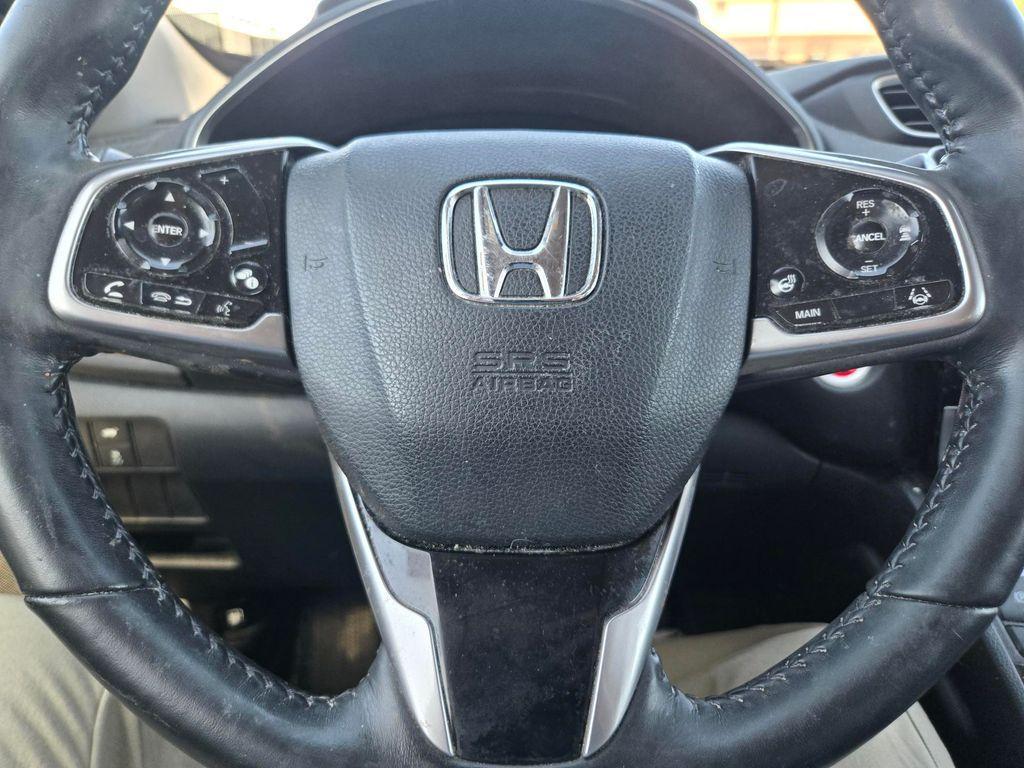 used 2022 Honda CR-V car, priced at $29,129
