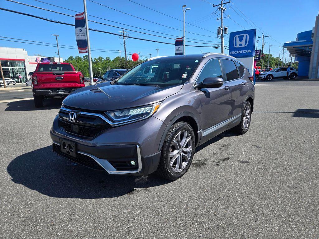 used 2022 Honda CR-V car, priced at $29,129