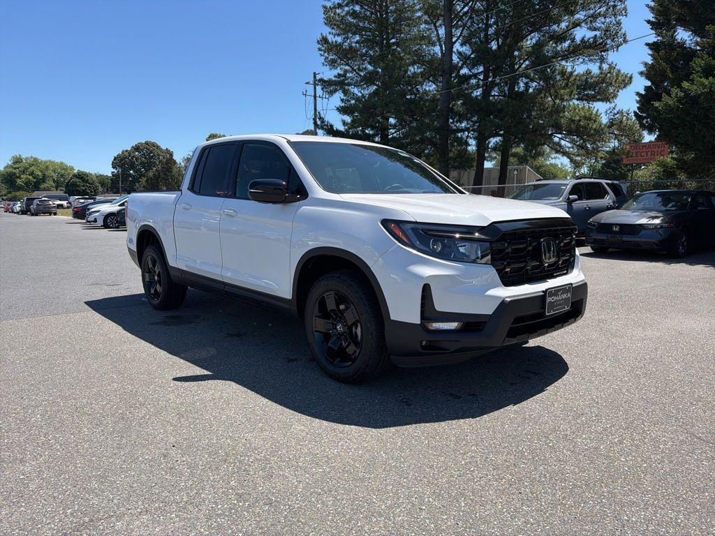 new 2026 Honda Ridgeline car, priced at $49,345