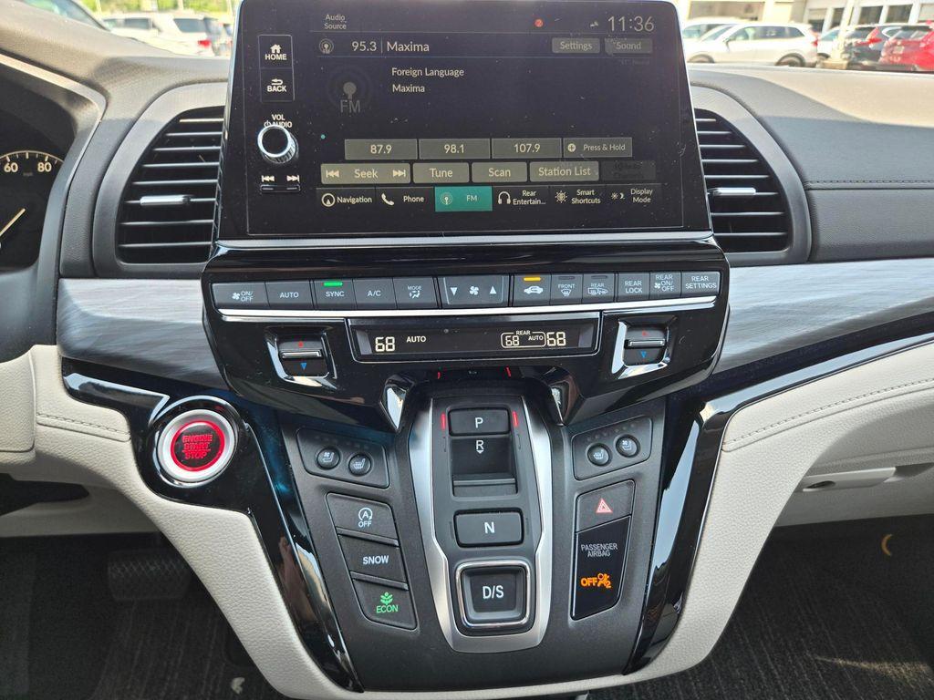 used 2026 Honda Odyssey car, priced at $49,902