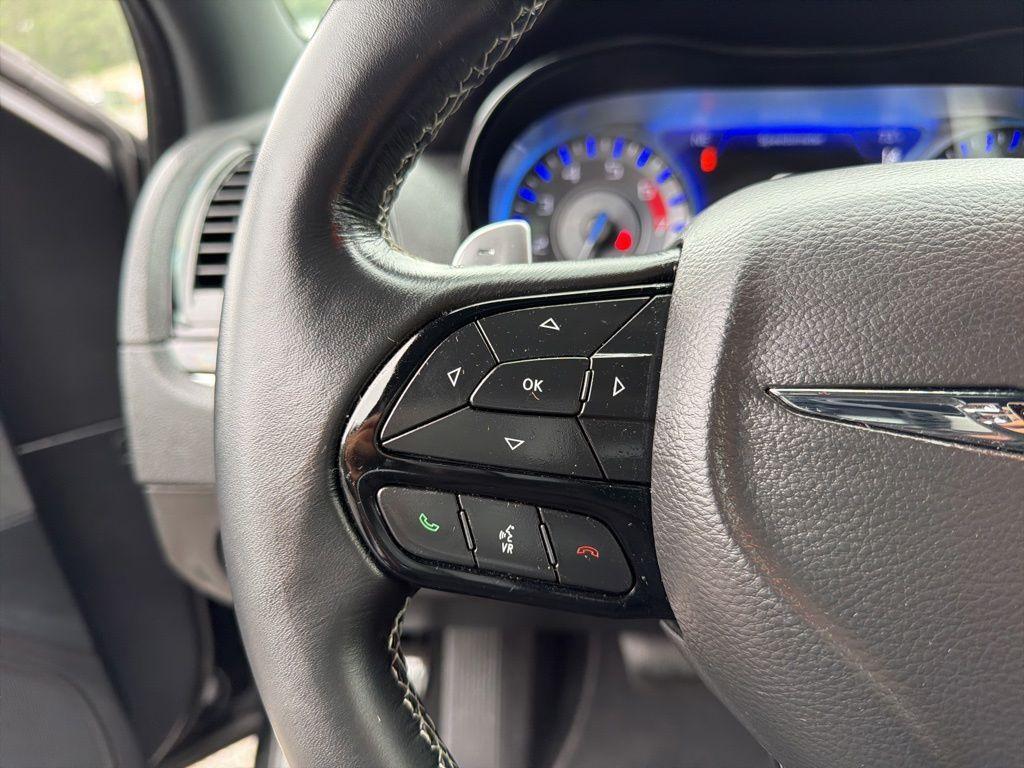 used 2022 Chrysler 300 car, priced at $37,403