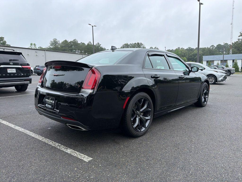 used 2022 Chrysler 300 car, priced at $37,403