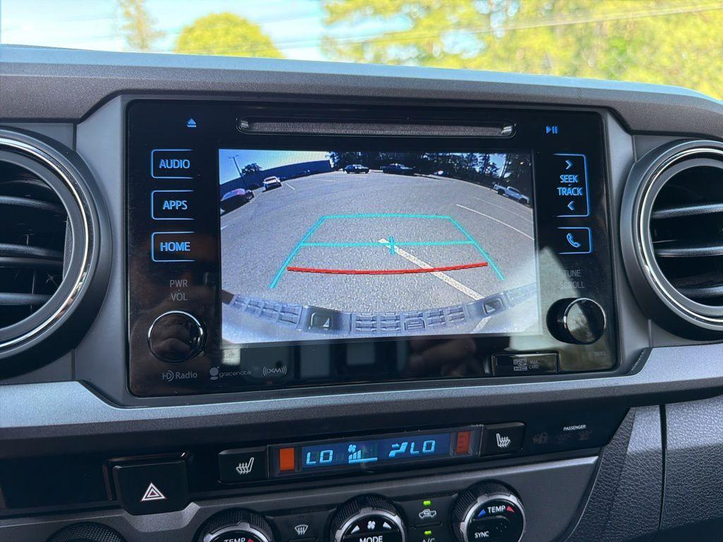 used 2017 Toyota Tacoma car, priced at $34,930