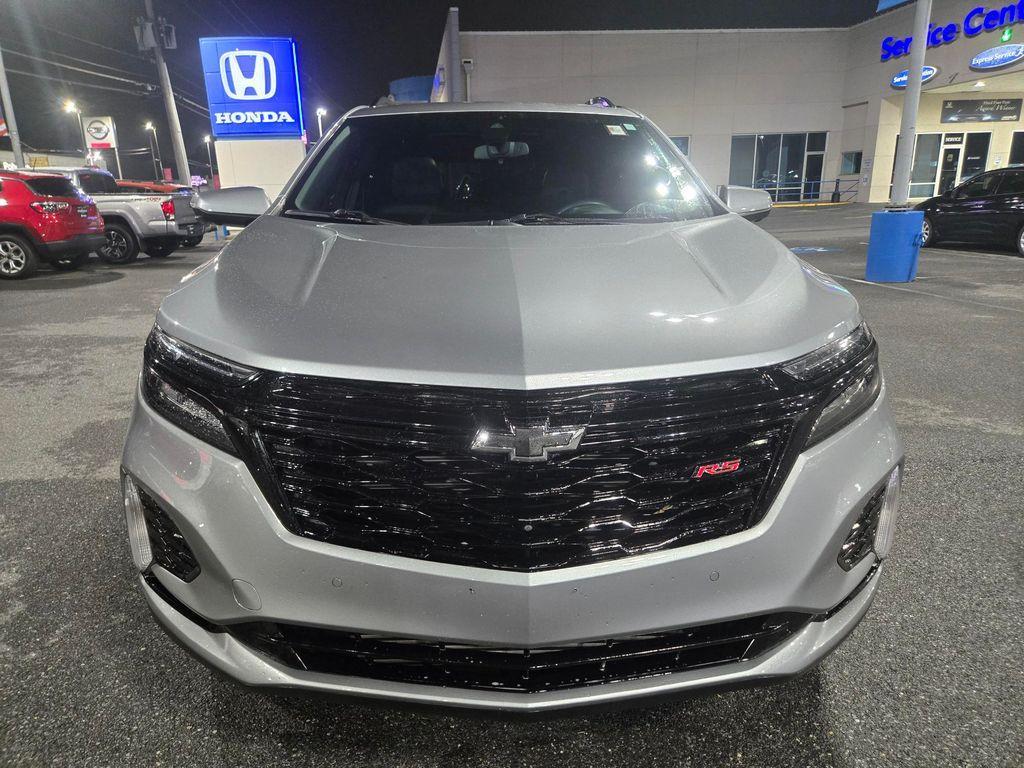 used 2024 Chevrolet Equinox car, priced at $28,929