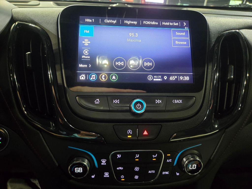 used 2024 Chevrolet Equinox car, priced at $28,929