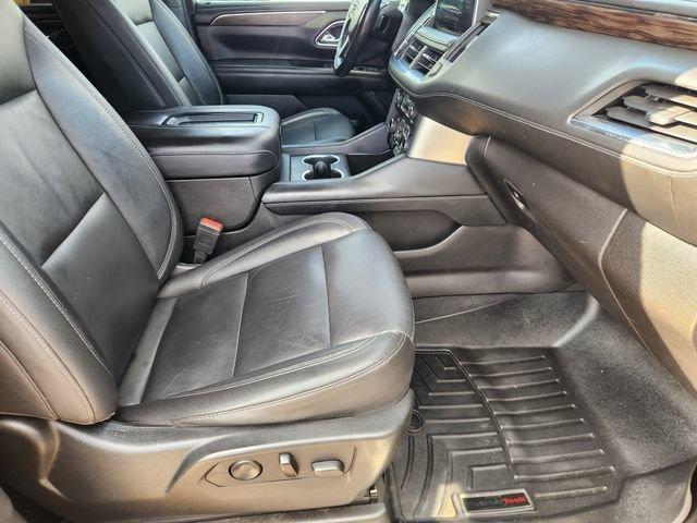 used 2021 Chevrolet Suburban car, priced at $27,929