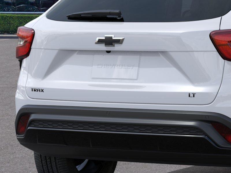 new 2026 Chevrolet Trax car, priced at $26,055