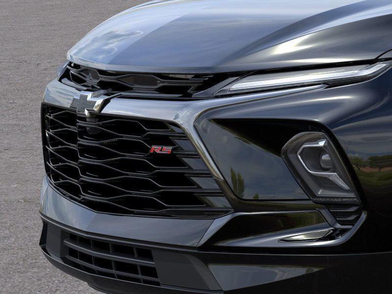 new 2025 Chevrolet Blazer car, priced at $43,495