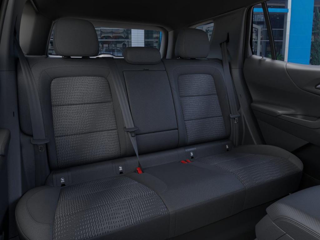 new 2026 Chevrolet Equinox car, priced at $24,945