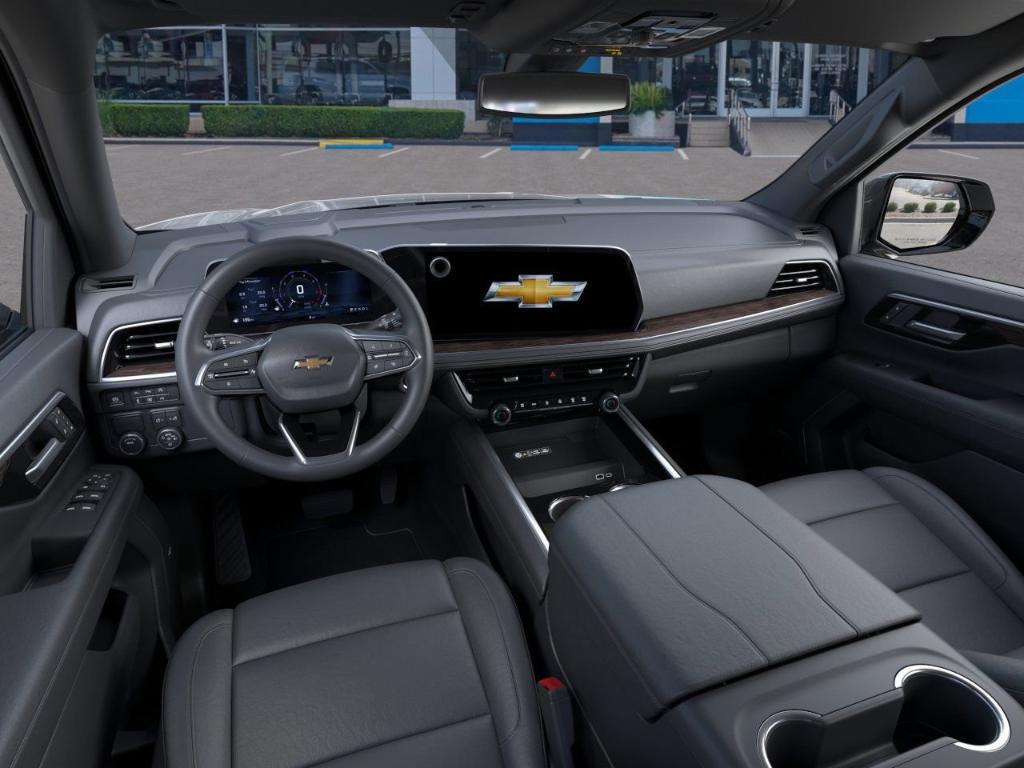 new 2026 Chevrolet Tahoe car, priced at $68,205