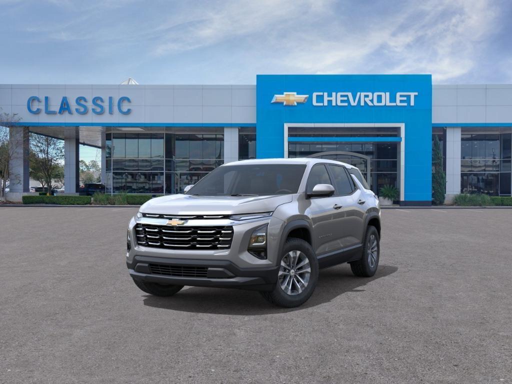 new 2026 Chevrolet Equinox car, priced at $27,540