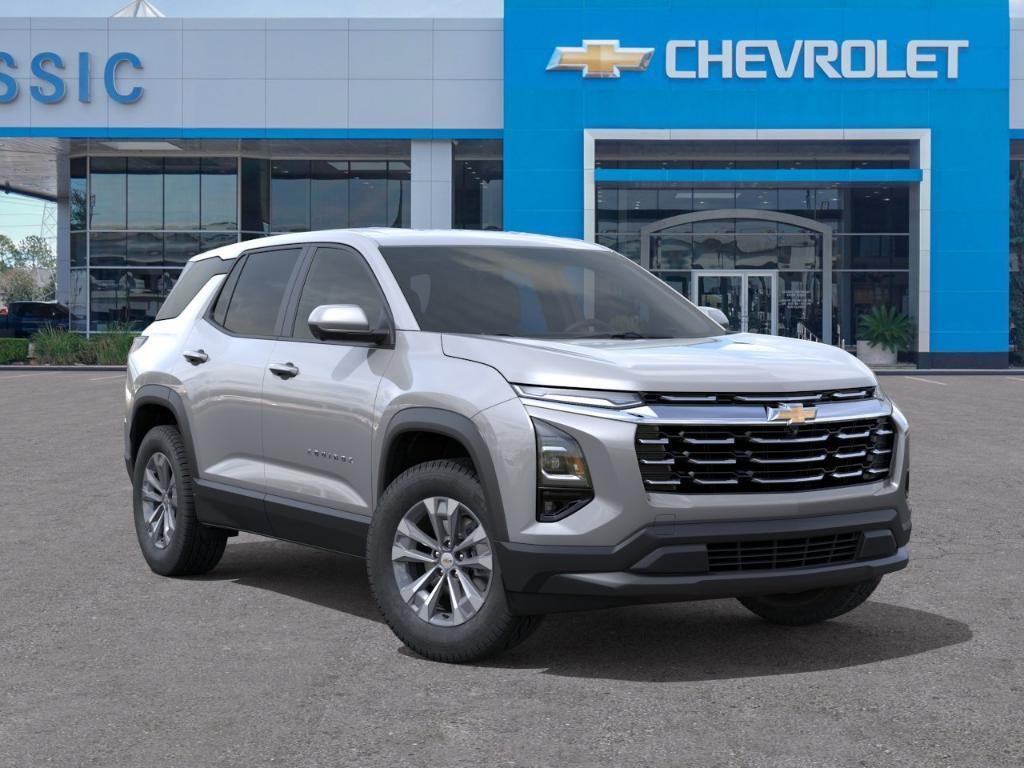 new 2026 Chevrolet Equinox car, priced at $27,540