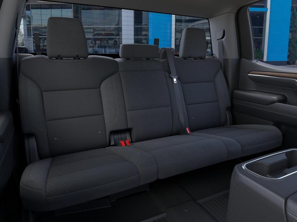 new 2026 Chevrolet Silverado 1500 car, priced at $53,615